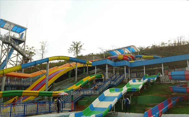 Aqua Imagicaa Adventurous Places near Mumbai