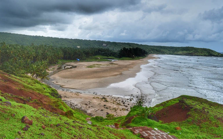 Ganpatipule Beach Resorts and Hotels near Mumbai