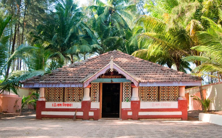 Sagareshwar Beach Resorts and Hotels near Mumbai
