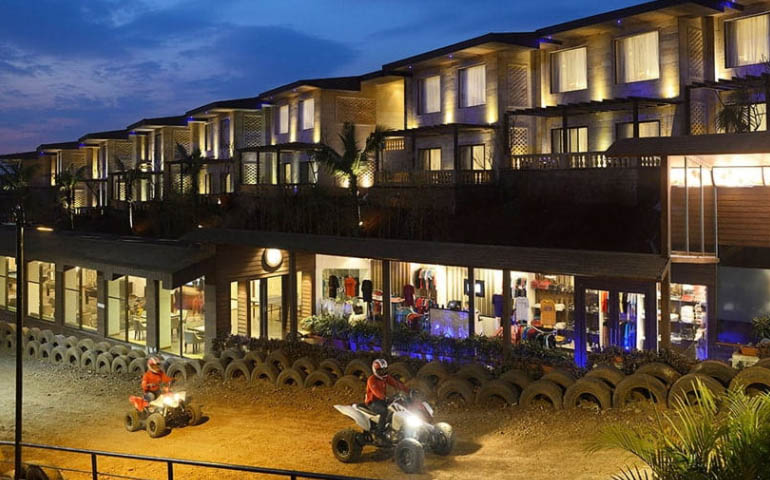 Della Resorts Adventurous Places near Mumbai