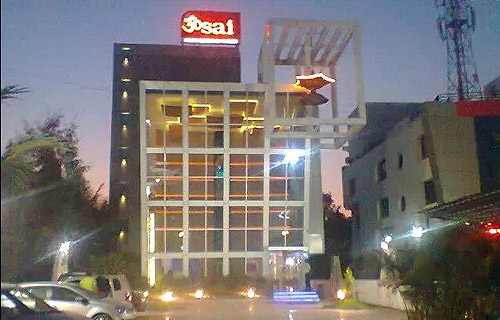 Om Sai International 